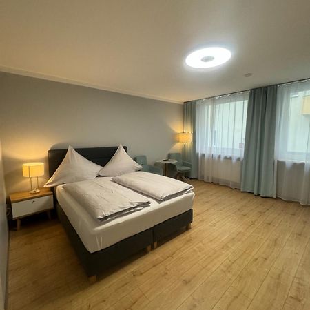 City Appartement Am Hauptbahnhof Nuremberg Luaran gambar