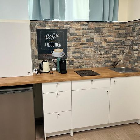 City Appartement Am Hauptbahnhof Nuremberg Luaran gambar