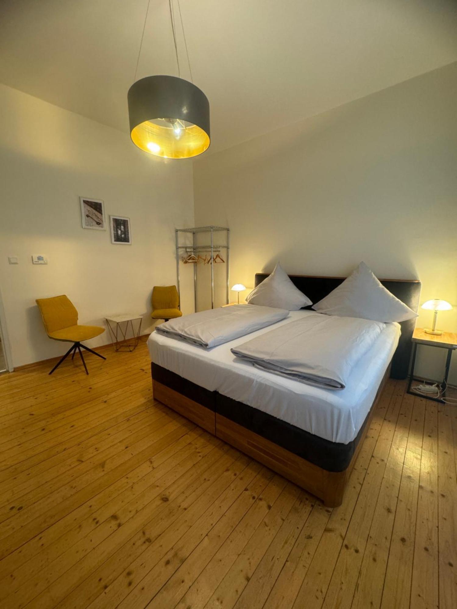 City Appartement Am Hauptbahnhof Nuremberg Luaran gambar