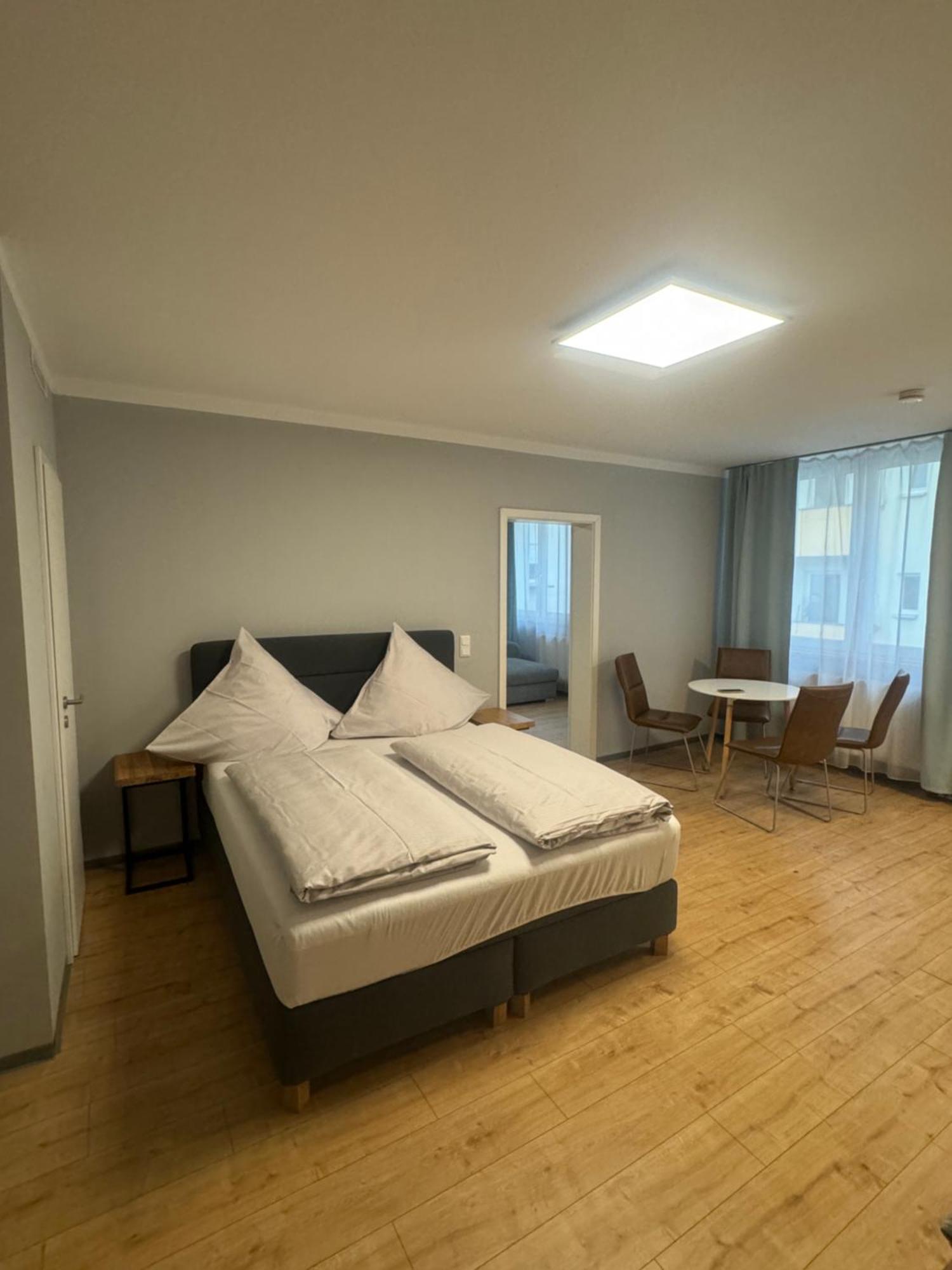 City Appartement Am Hauptbahnhof Nuremberg Luaran gambar