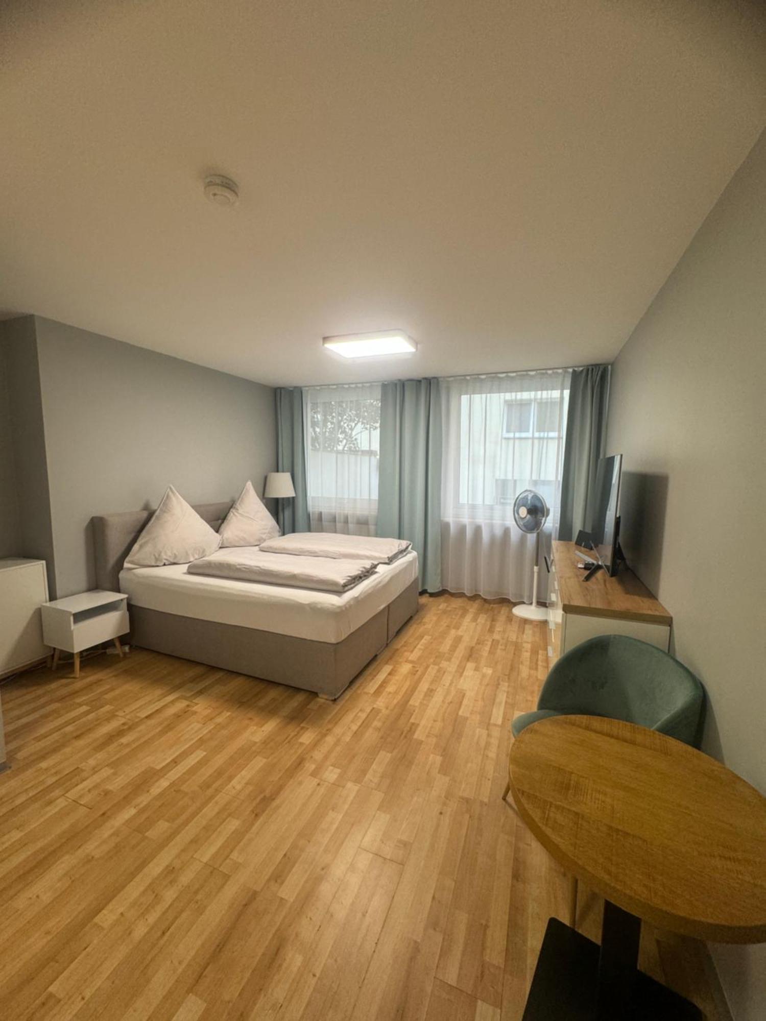 City Appartement Am Hauptbahnhof Nuremberg Luaran gambar