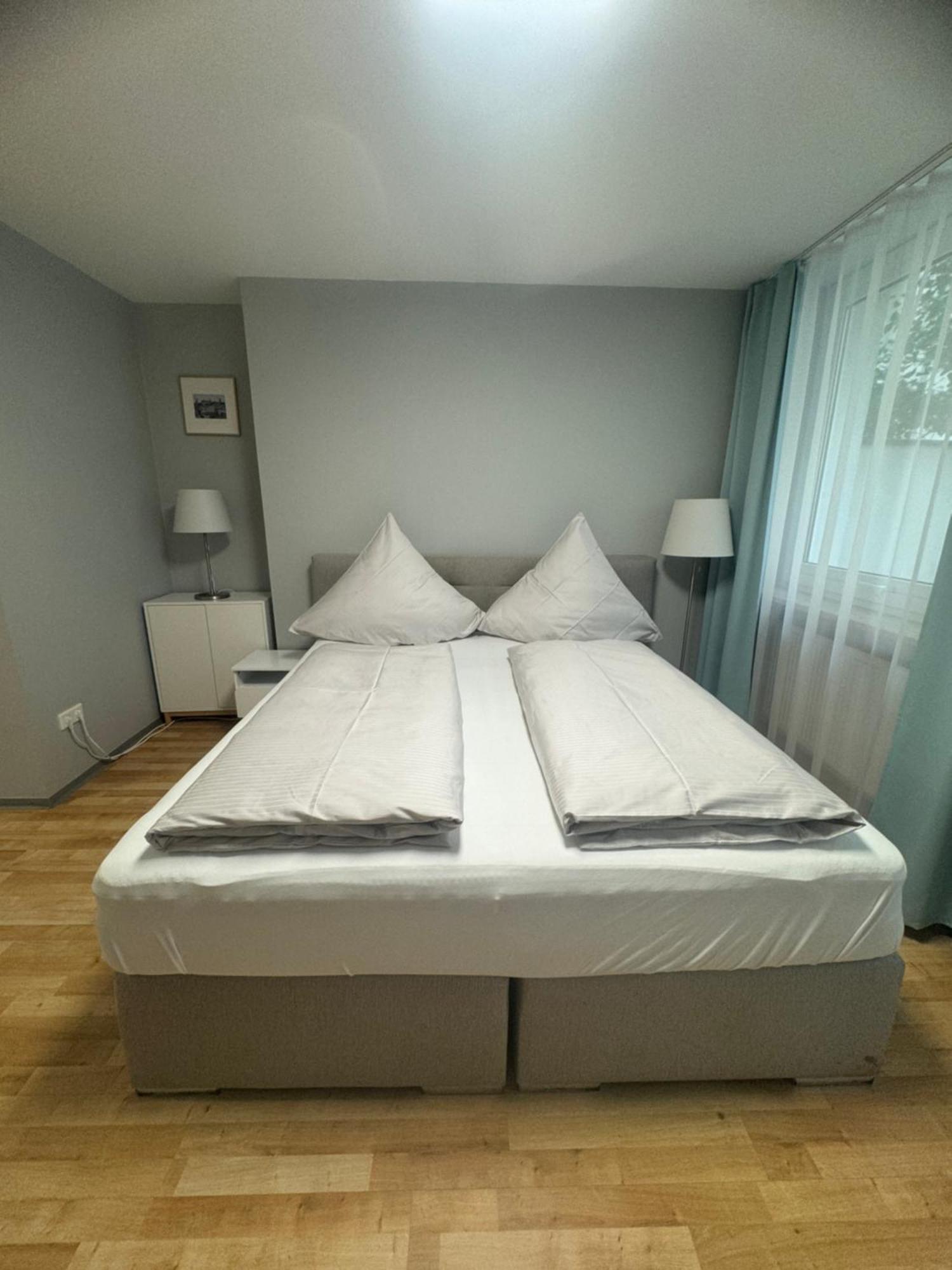 City Appartement Am Hauptbahnhof Nuremberg Luaran gambar