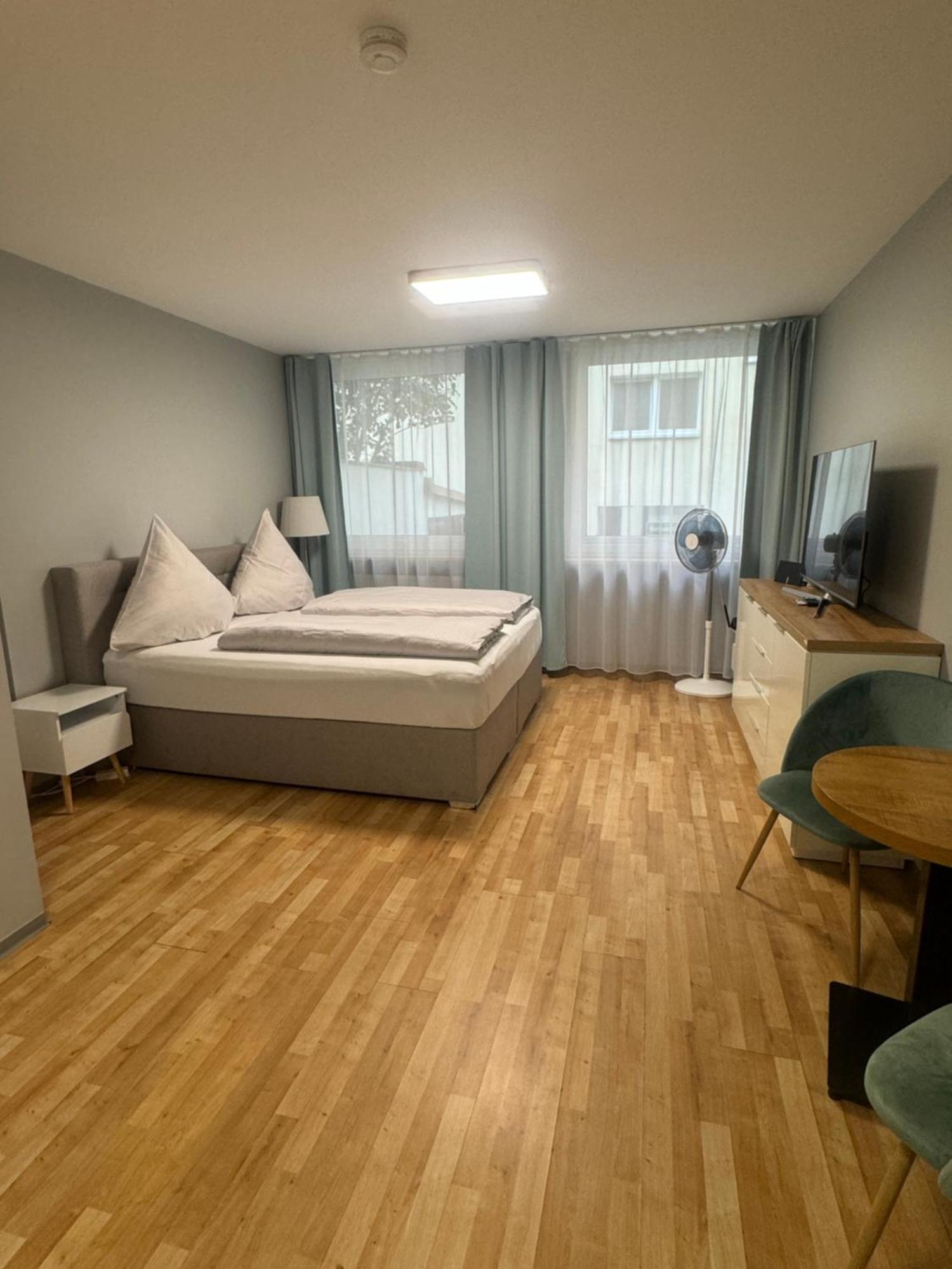 City Appartement Am Hauptbahnhof Nuremberg Luaran gambar