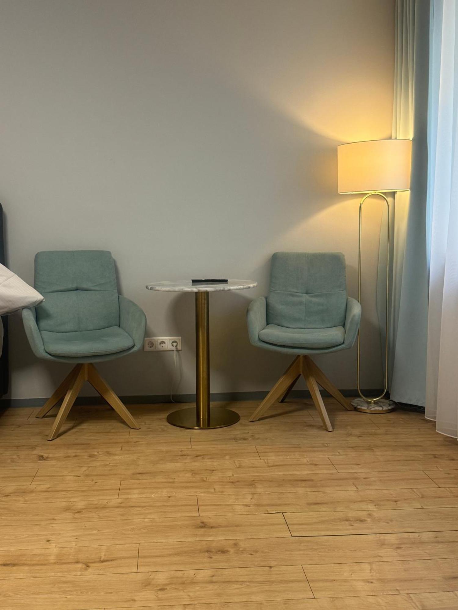 City Appartement Am Hauptbahnhof Nuremberg Luaran gambar