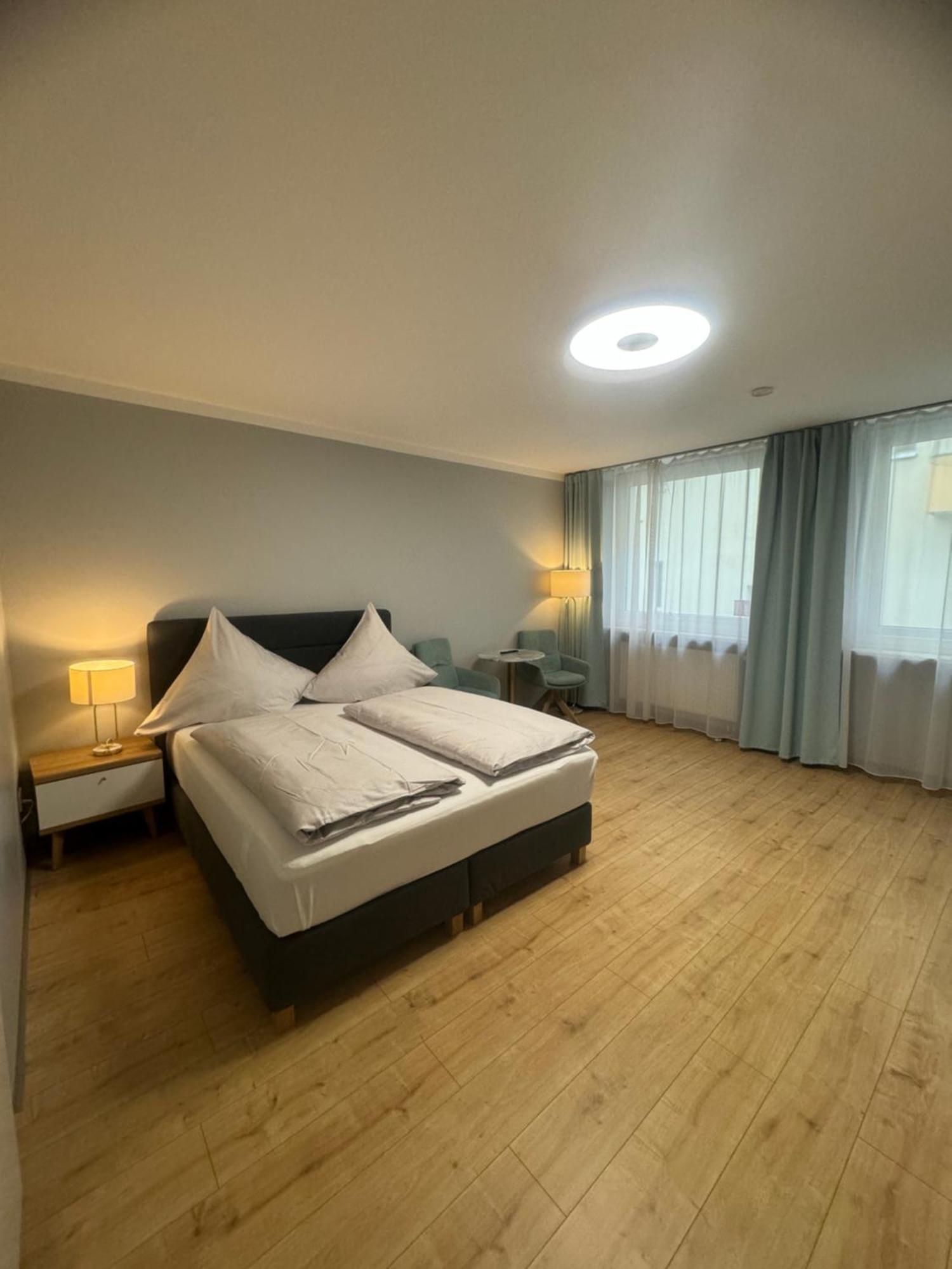 City Appartement Am Hauptbahnhof Nuremberg Luaran gambar