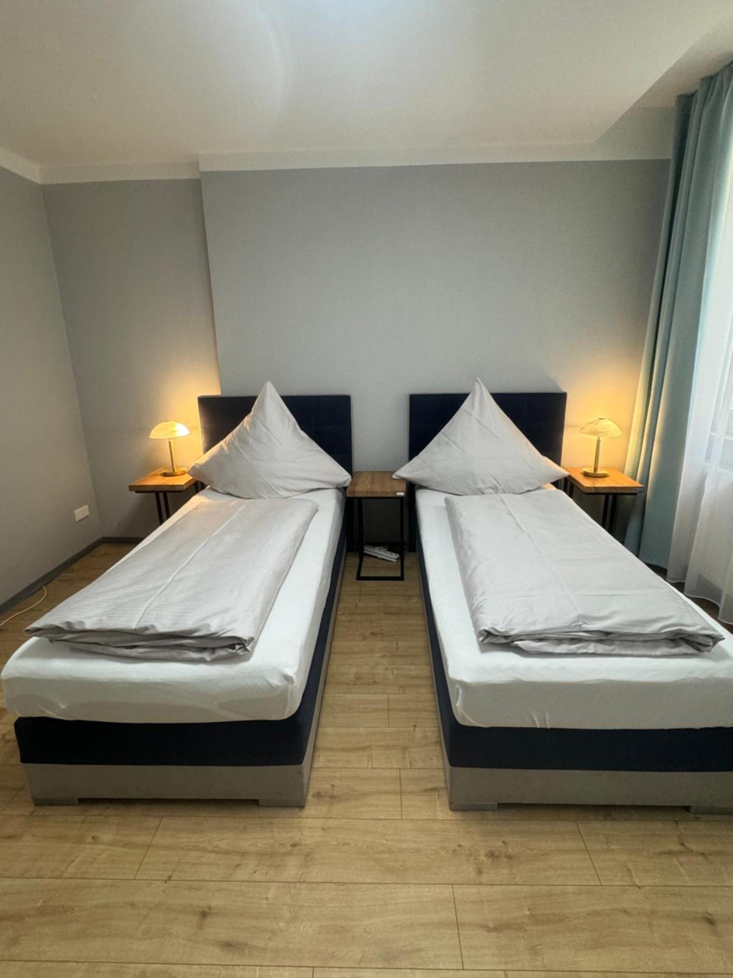 City Appartement Am Hauptbahnhof Nuremberg Luaran gambar