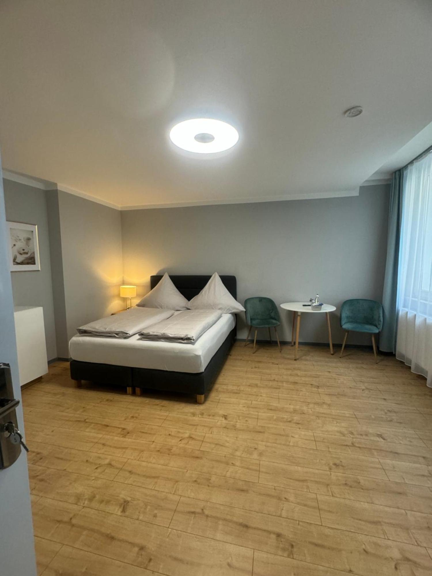 City Appartement Am Hauptbahnhof Nuremberg Luaran gambar
