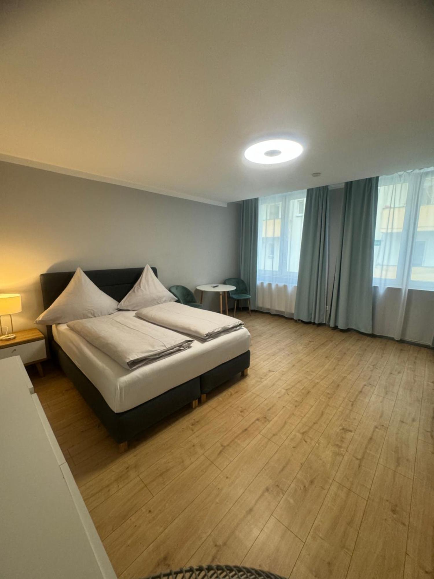 City Appartement Am Hauptbahnhof Nuremberg Luaran gambar