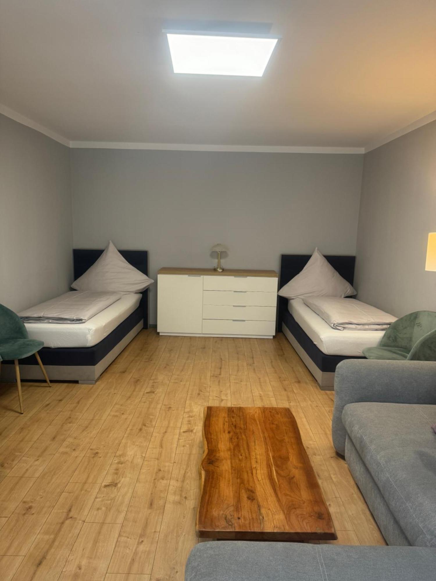 City Appartement Am Hauptbahnhof Nuremberg Luaran gambar