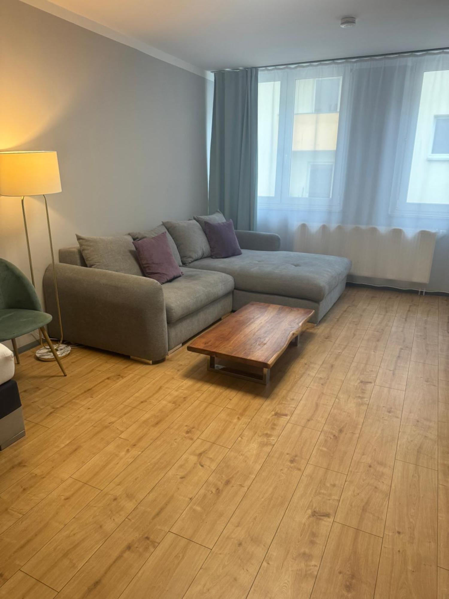 City Appartement Am Hauptbahnhof Nuremberg Luaran gambar