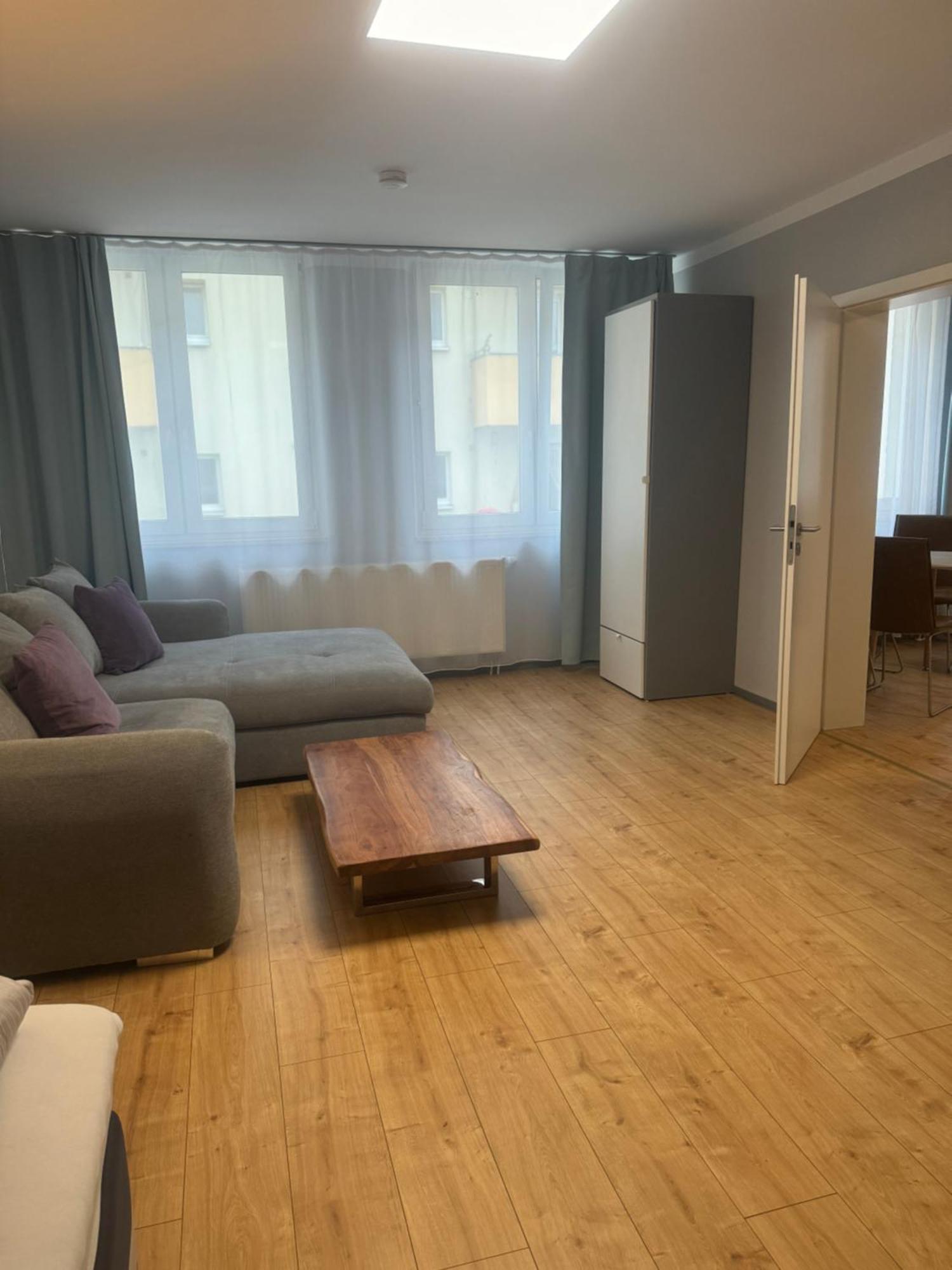 City Appartement Am Hauptbahnhof Nuremberg Luaran gambar