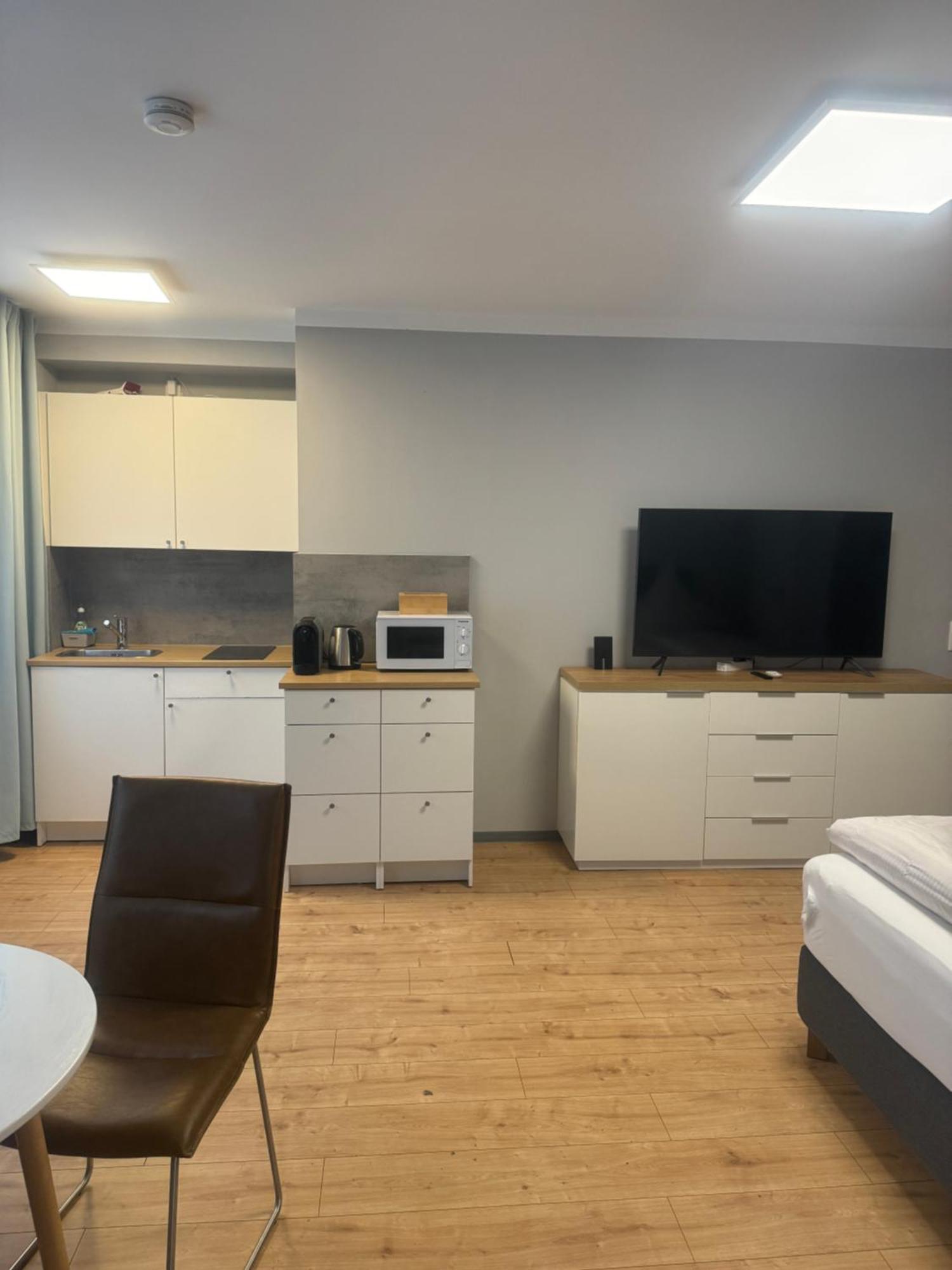 City Appartement Am Hauptbahnhof Nuremberg Luaran gambar