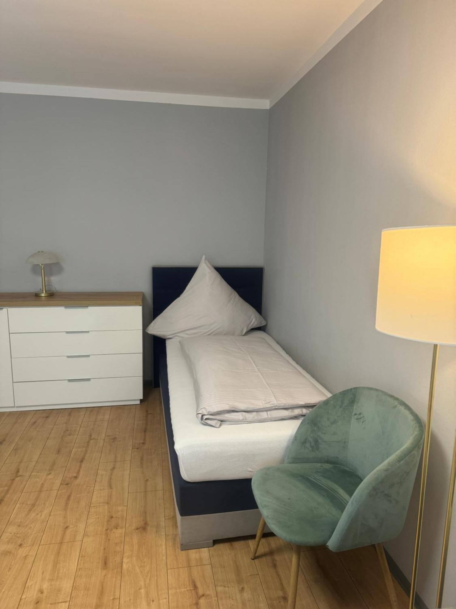 City Appartement Am Hauptbahnhof Nuremberg Luaran gambar