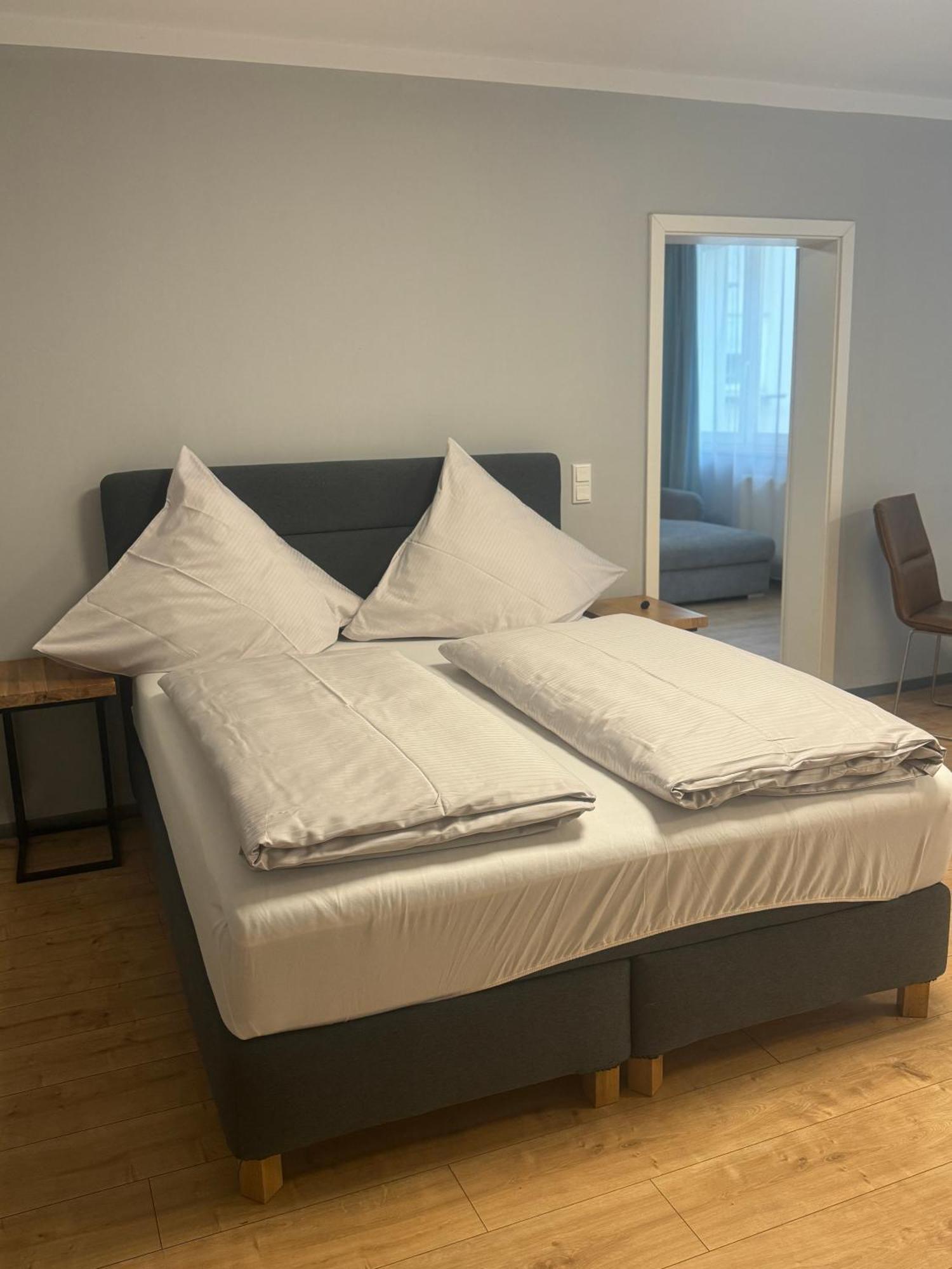 City Appartement Am Hauptbahnhof Nuremberg Luaran gambar