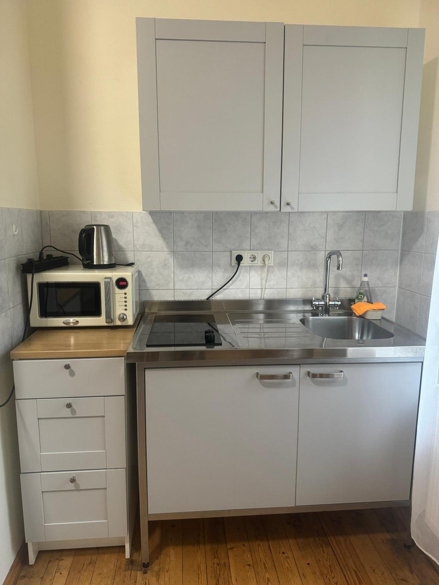 City Appartement Am Hauptbahnhof Nuremberg Luaran gambar