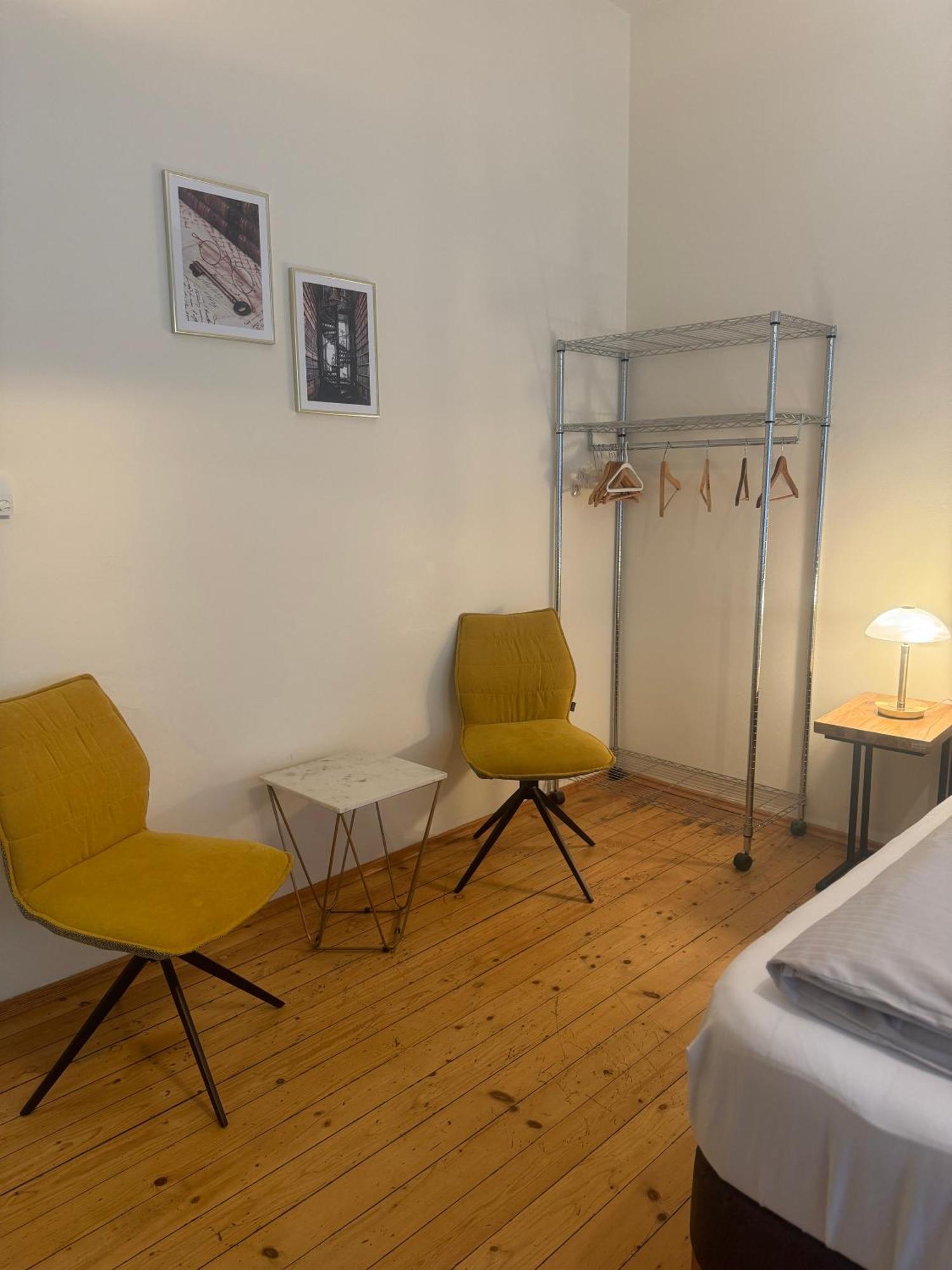 City Appartement Am Hauptbahnhof Nuremberg Luaran gambar