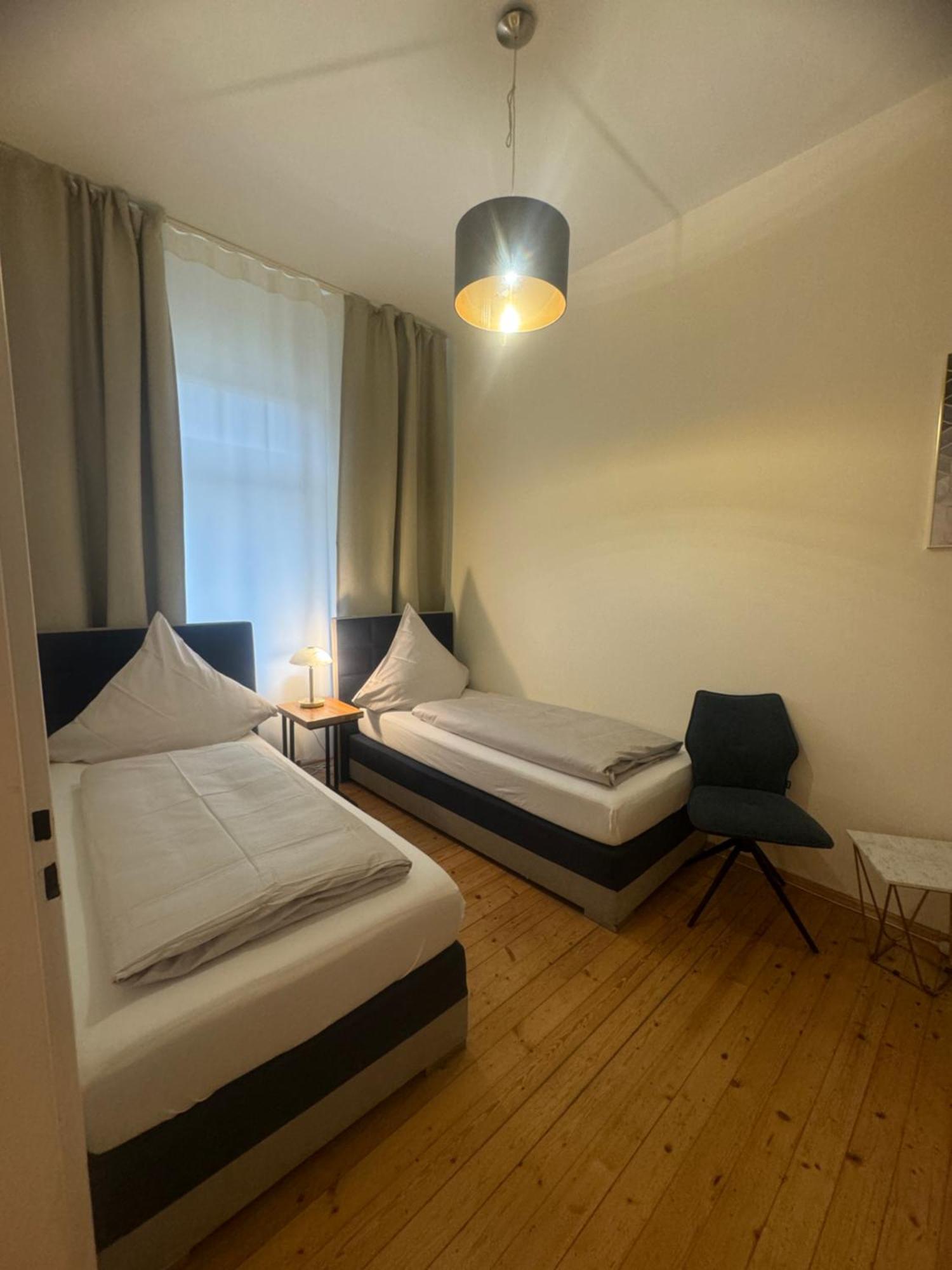 City Appartement Am Hauptbahnhof Nuremberg Luaran gambar