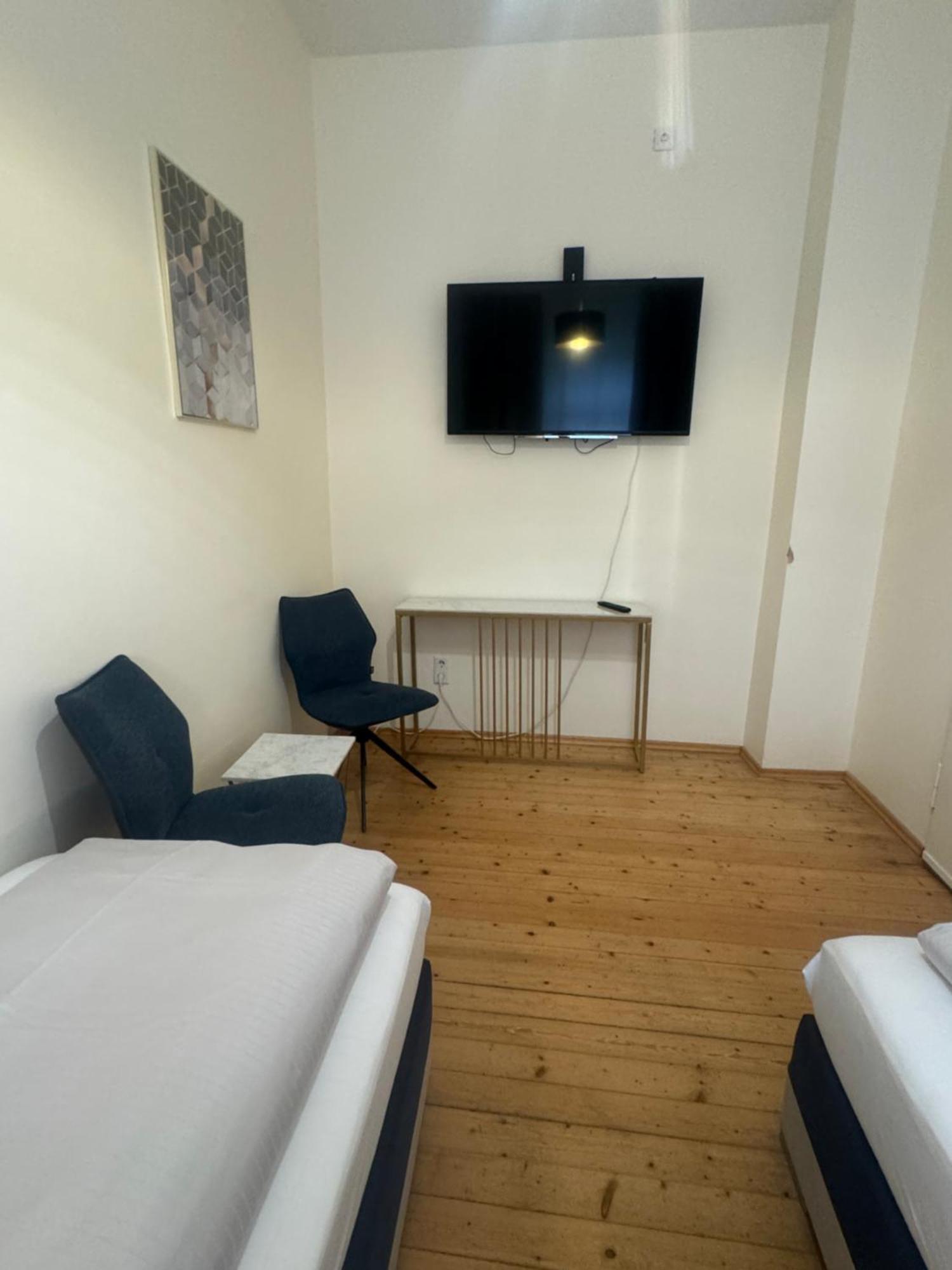 City Appartement Am Hauptbahnhof Nuremberg Luaran gambar