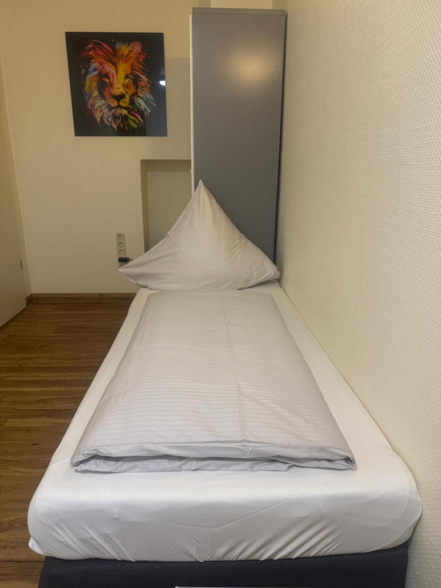 City Appartement Am Hauptbahnhof Nuremberg Luaran gambar