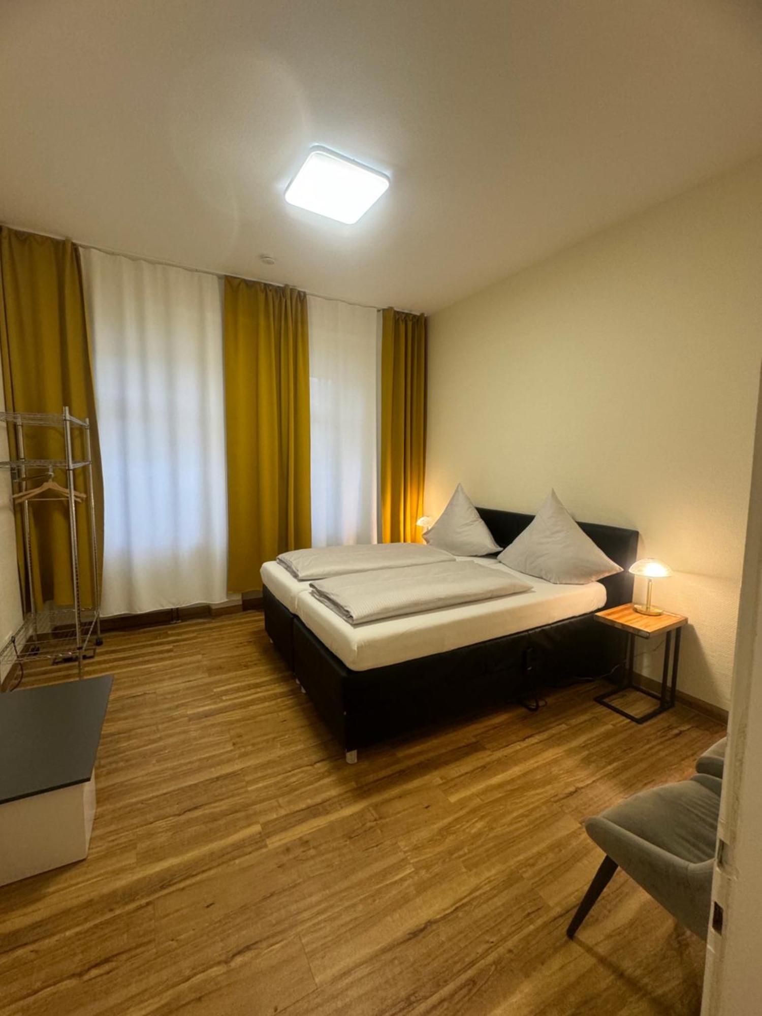 City Appartement Am Hauptbahnhof Nuremberg Luaran gambar