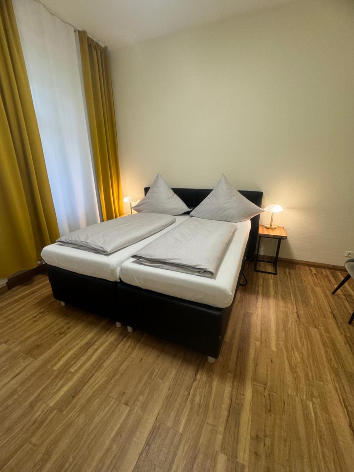 City Appartement Am Hauptbahnhof Nuremberg Luaran gambar
