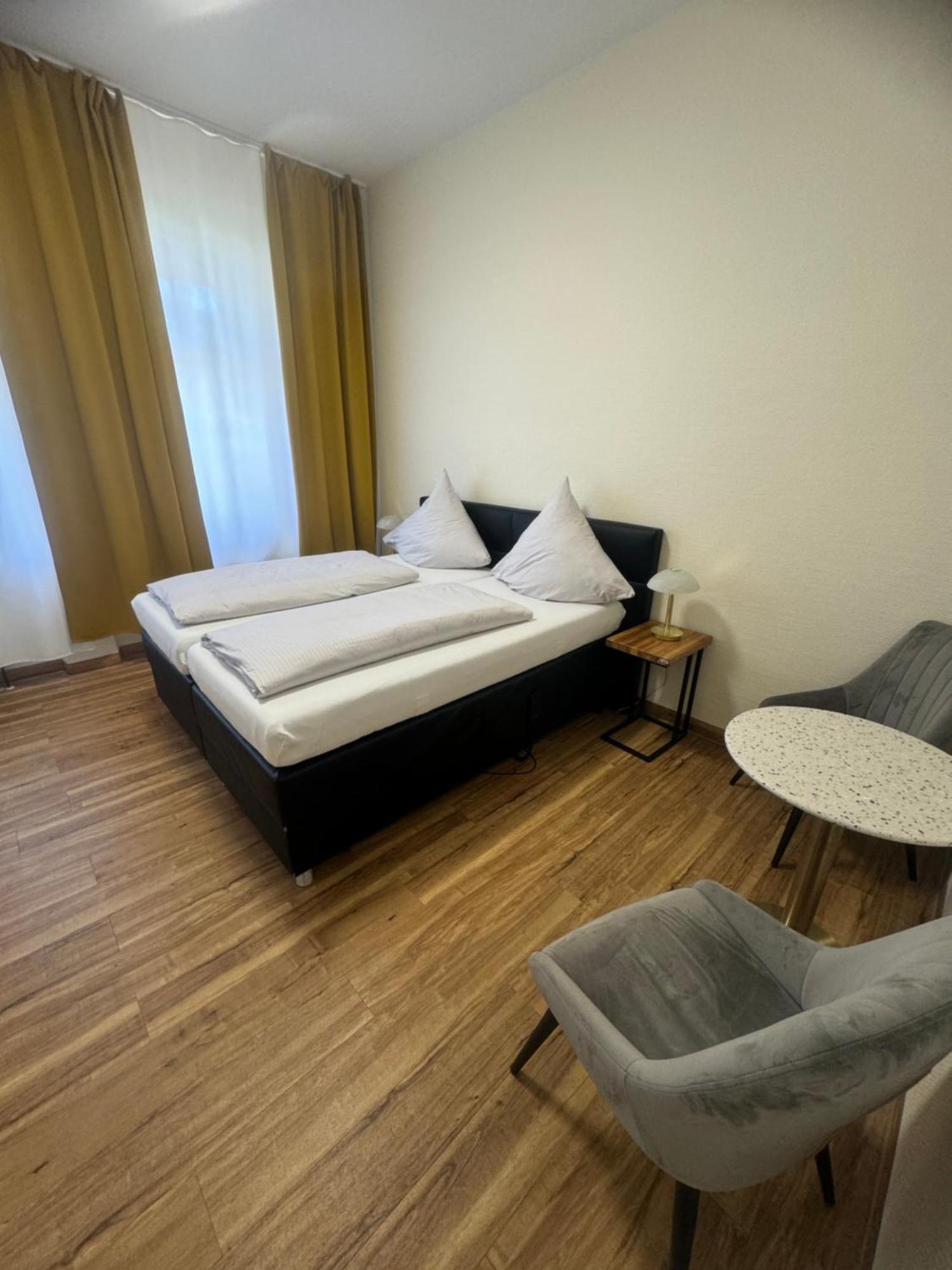 City Appartement Am Hauptbahnhof Nuremberg Luaran gambar