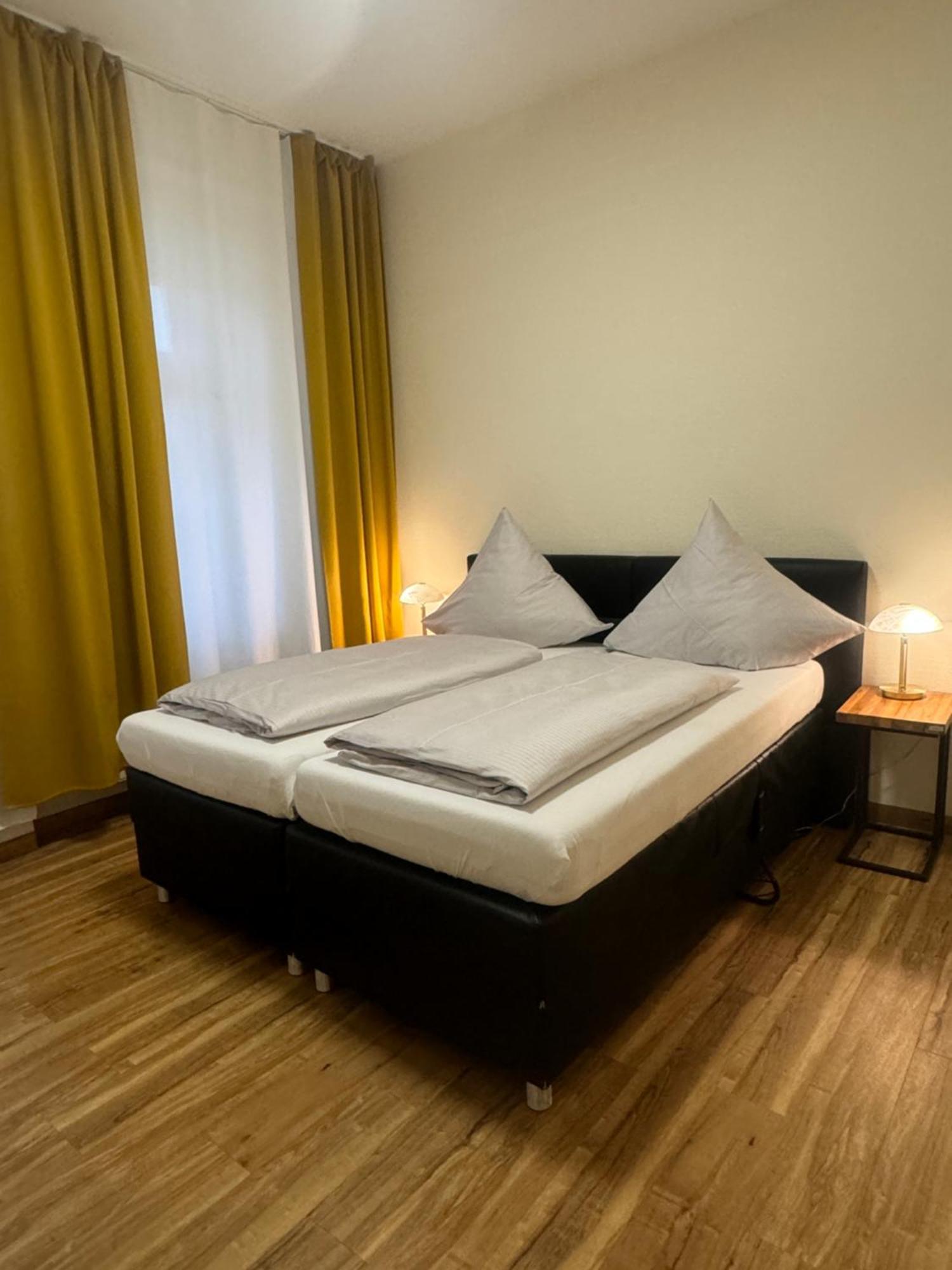 City Appartement Am Hauptbahnhof Nuremberg Luaran gambar