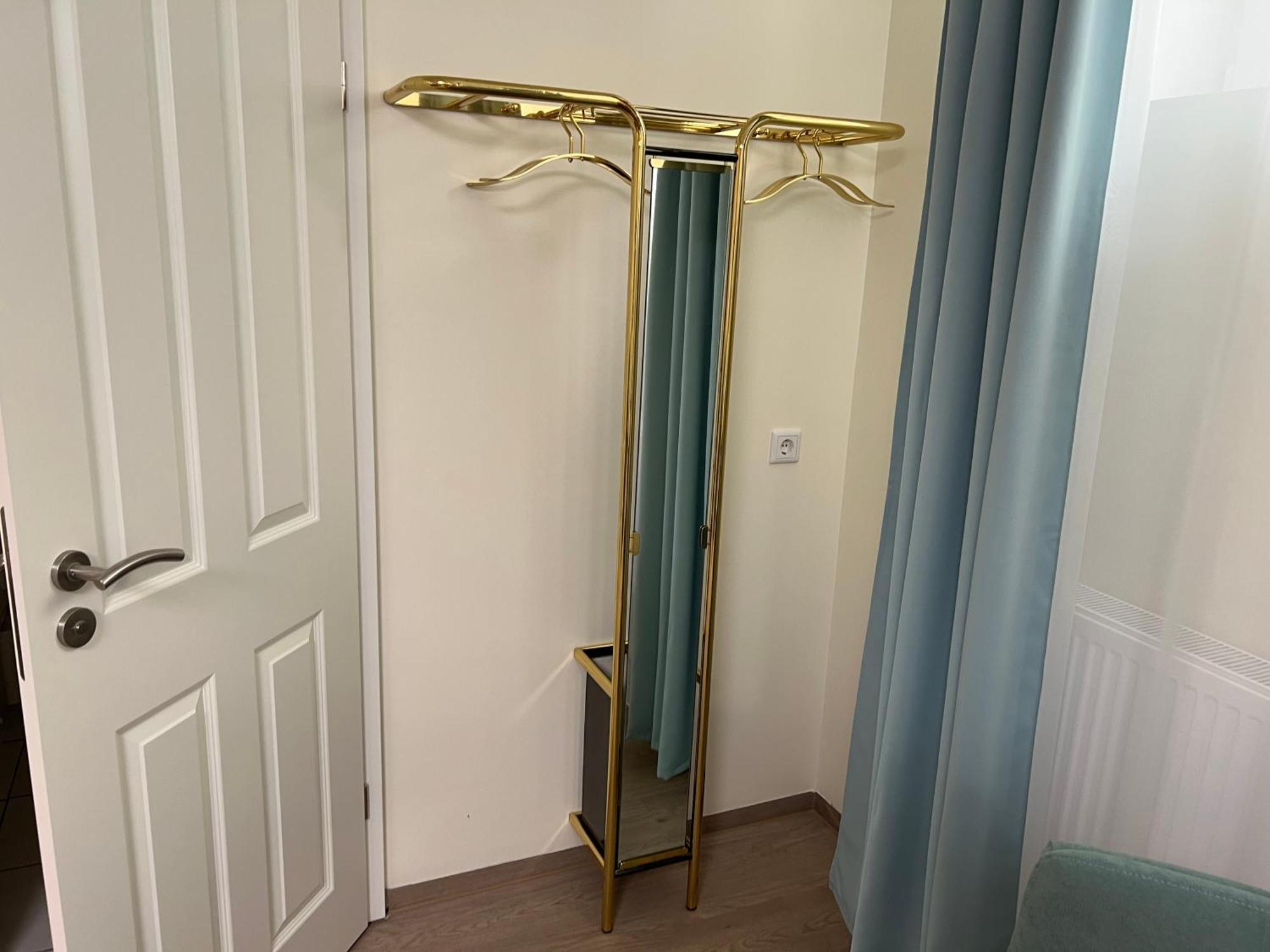 City Appartement Am Hauptbahnhof Nuremberg Luaran gambar